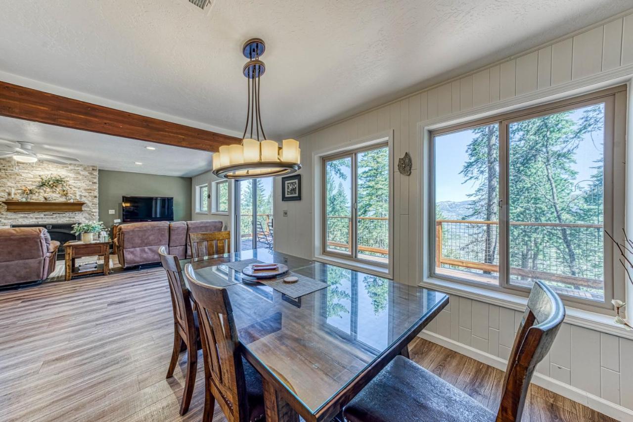 Yosemite West Family Chalet Exterior photo