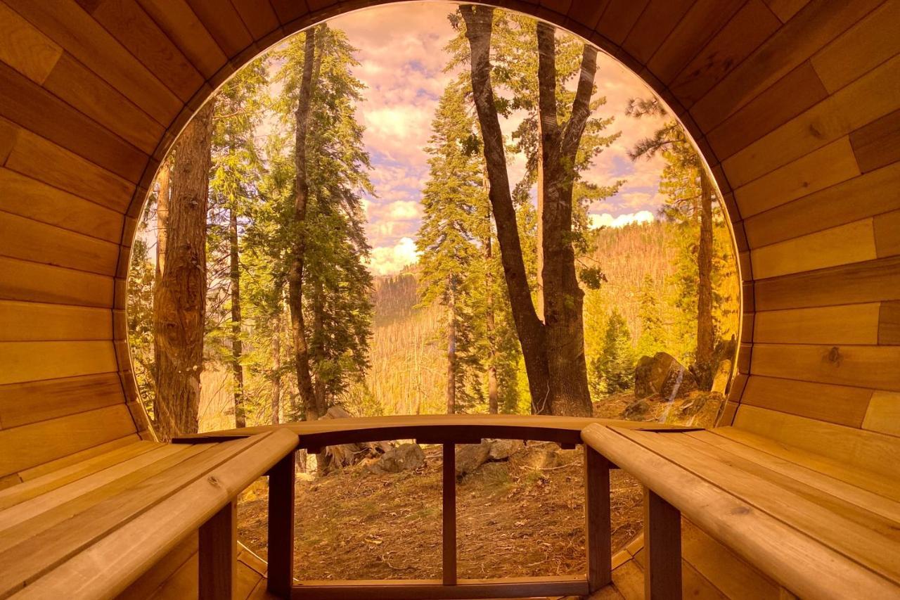 Yosemite West Family Chalet Exterior photo