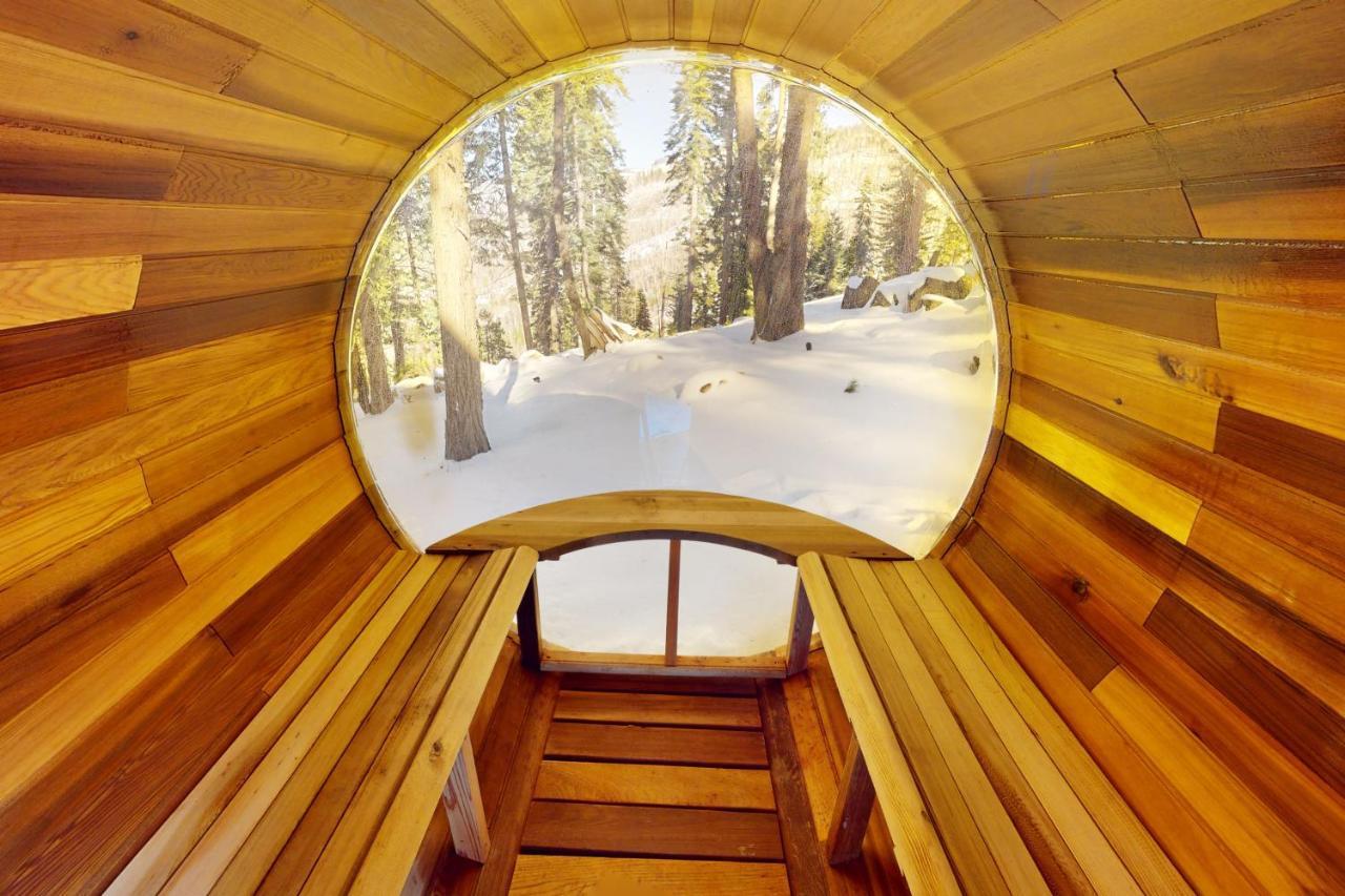 Yosemite West Family Chalet Exterior photo