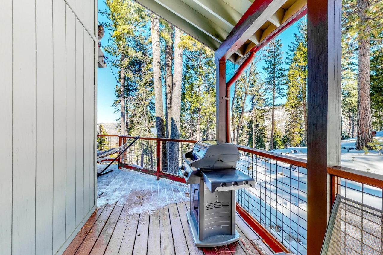 Yosemite West Family Chalet Exterior photo