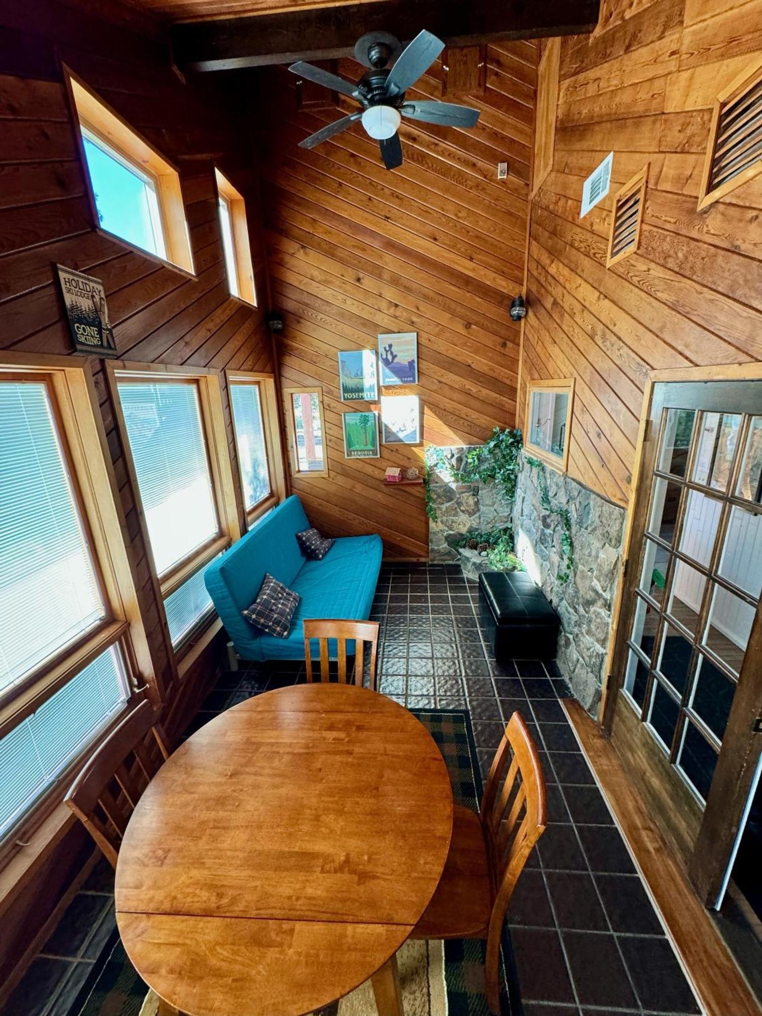 Yosemite West Family Chalet Exterior photo